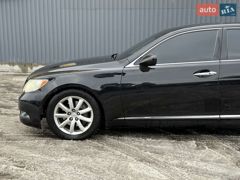 Седан Lexus LS 2007 в Хмельницком фото 6 Седан Lexus LS 2007 в Хмельницком