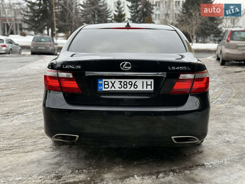 Седан Lexus LS 2007 в Хмельницком фото 11 Седан Lexus LS 2007 в Хмельницком