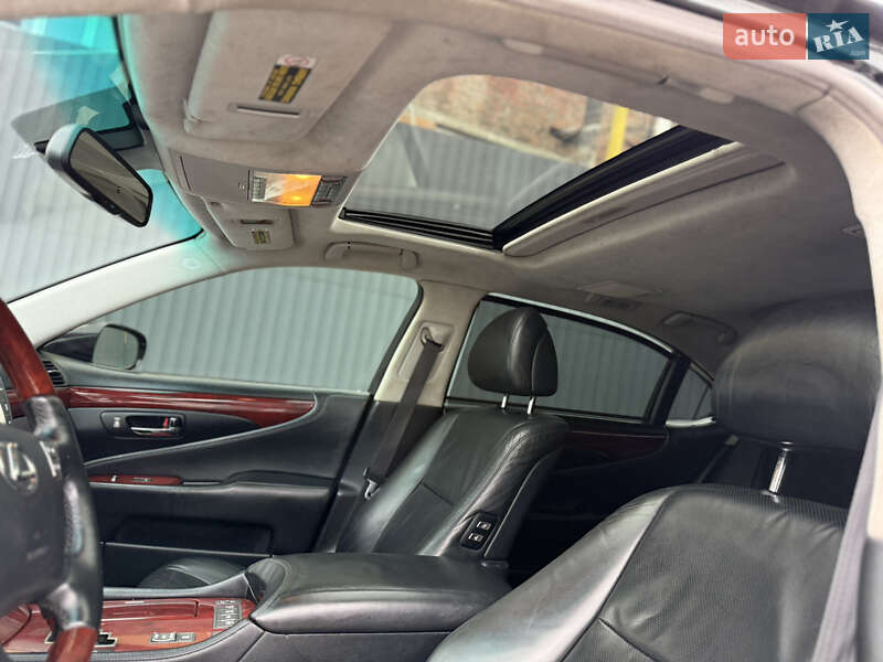 Седан Lexus LS 2007 в Хмельницком фото 31 Седан Lexus LS 2007 в Хмельницком