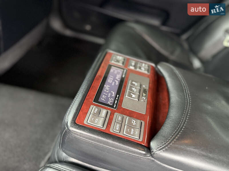 Седан Lexus LS 2007 в Хмельницком фото 56 Седан Lexus LS 2007 в Хмельницком