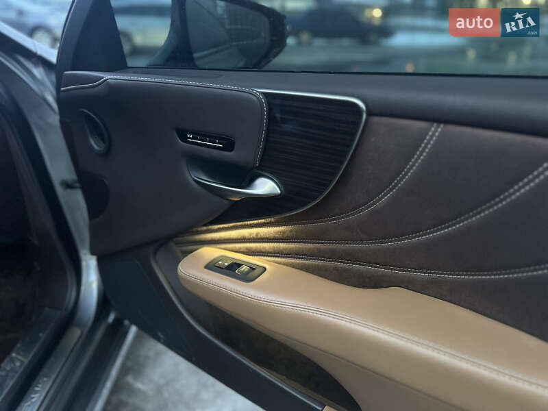 Седан Lexus LS 2019 в Києві фото 15 Седан Lexus LS 2019 в Києві
