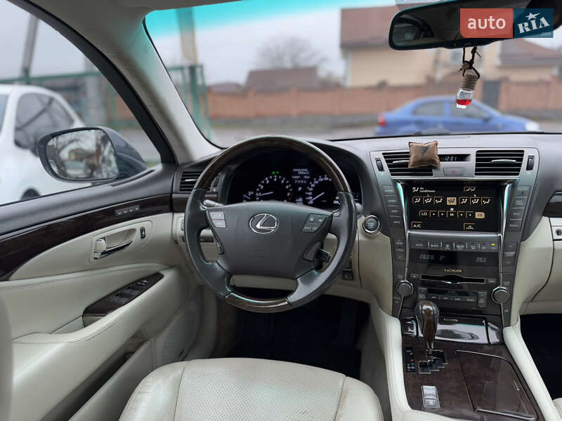 Седан Lexus LS 2007 в Бердичеве фото 16 Седан Lexus LS 2007 в Бердичеве