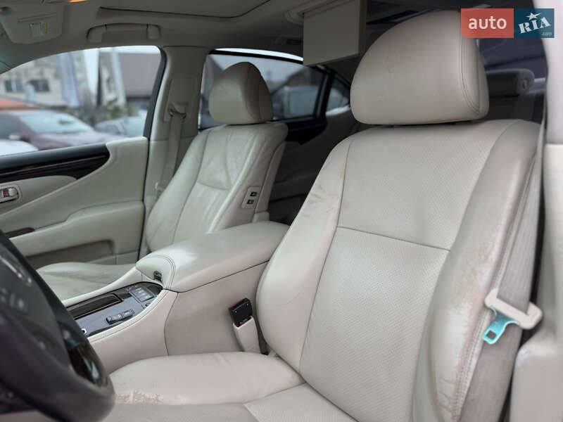 Седан Lexus LS 2007 в Бердичеве фото 27 Седан Lexus LS 2007 в Бердичеве