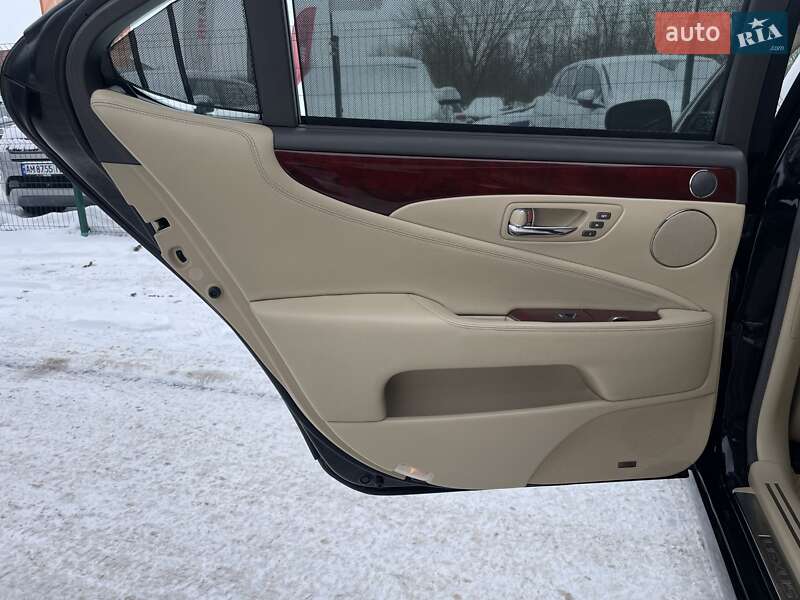 Седан Lexus LS 2007 в Бердичеві фото 27 Седан Lexus LS 2007 в Бердичеві