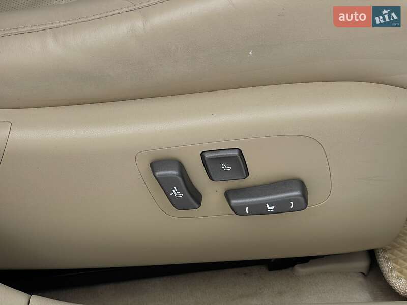 Седан Lexus LS 2007 в Бердичеві фото 47 Седан Lexus LS 2007 в Бердичеві