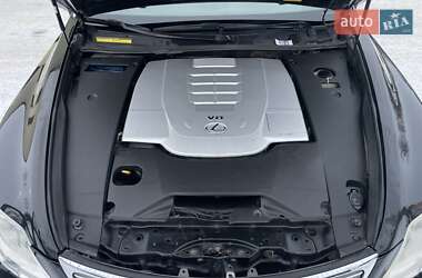 Седан Lexus LS 2007 в Бердичеві