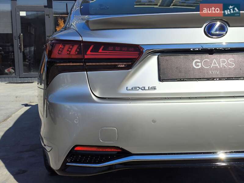 Седан Lexus LS 2021 в Києві