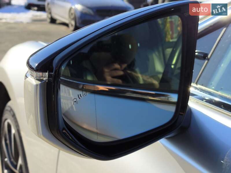 Седан Lexus LS 2021 в Києві