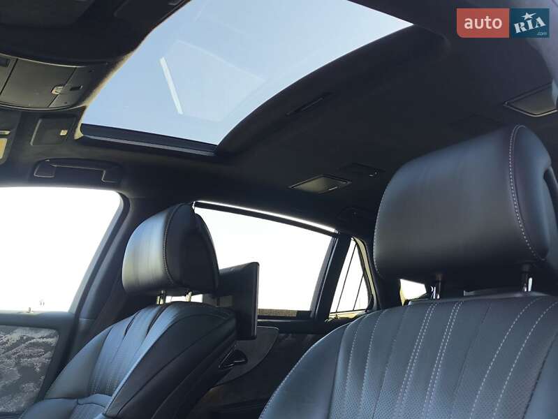 Седан Lexus LS 2021 в Києві