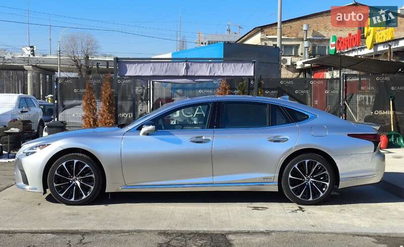 Седан Lexus LS 2021 в Києві