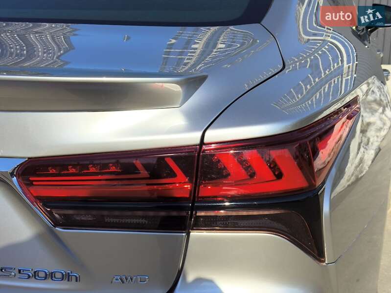 Седан Lexus LS 2021 в Києві