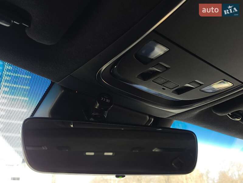 Седан Lexus LS 2021 в Києві