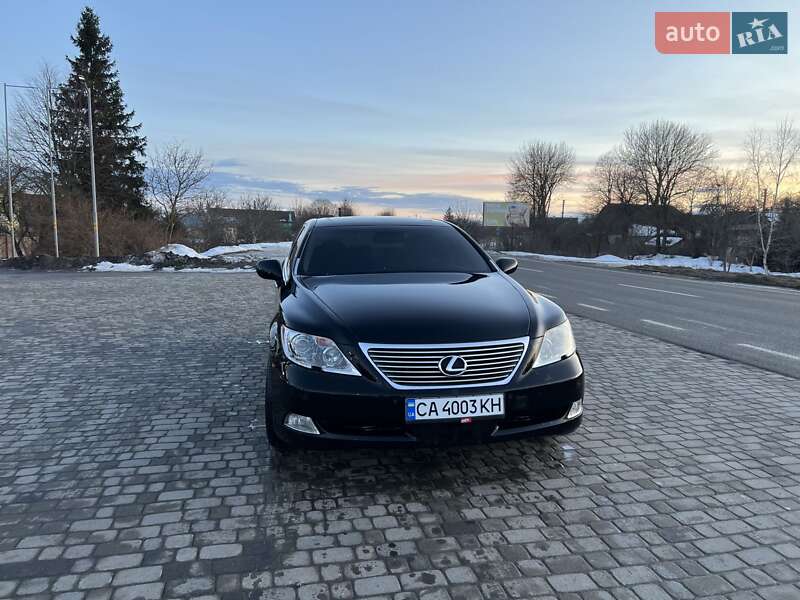 Седан Lexus LS 2006 в Івано-Франківську фото 4 Седан Lexus LS 2006 в Івано-Франківську