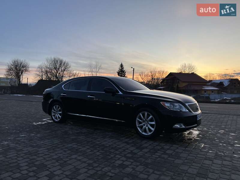 Седан Lexus LS 2006 в Івано-Франківську фото 18 Седан Lexus LS 2006 в Івано-Франківську