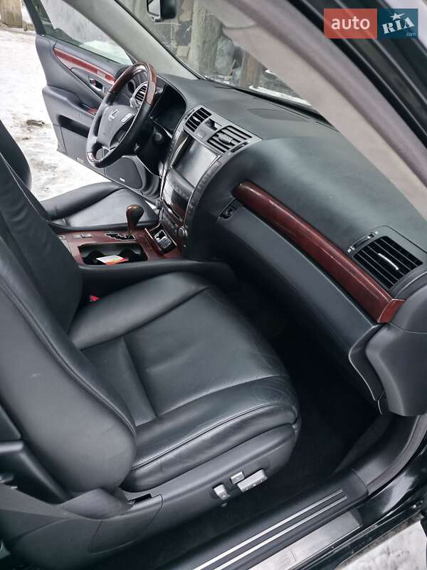 Седан Lexus LS 2006 в Івано-Франківську фото 23 Седан Lexus LS 2006 в Івано-Франківську