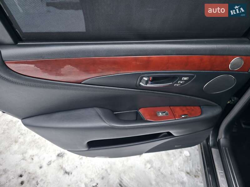 Седан Lexus LS 2006 в Івано-Франківську фото 25 Седан Lexus LS 2006 в Івано-Франківську