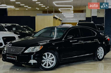 Седан Lexus LS 2006 в Миколаєві