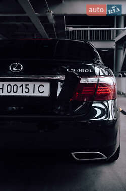 Седан Lexus LS 2007 в Киеве