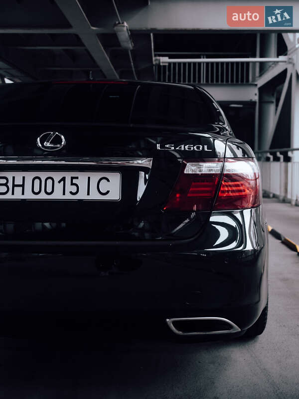 Седан Lexus LS 2007 в Киеве
