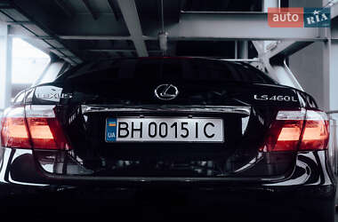 Седан Lexus LS 2007 в Киеве