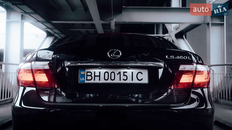 Седан Lexus LS 2007 в Киеве