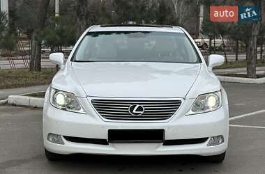 Седан Lexus LS 2007 в Одессе