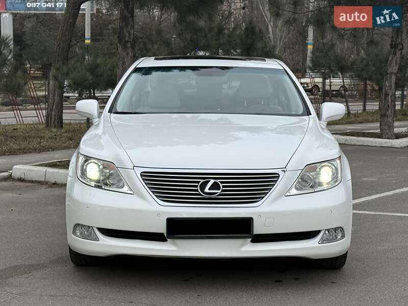 Lexus LS 2007