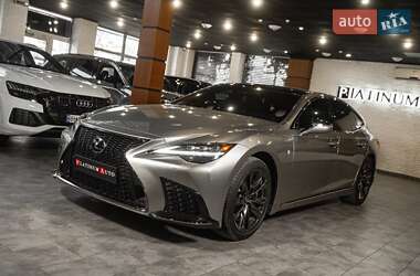 Седан Lexus LS 2021 в Одесі