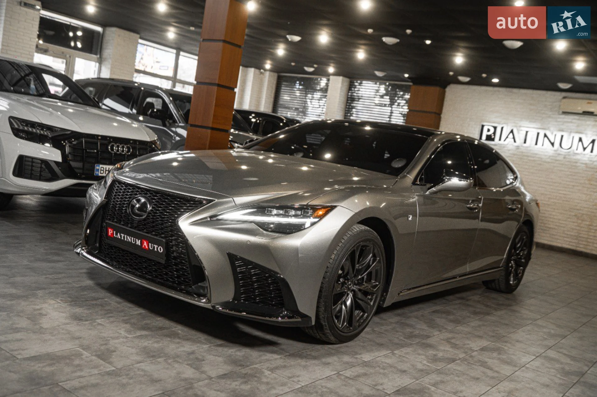 2021 Lexus LS - мініатюра 6