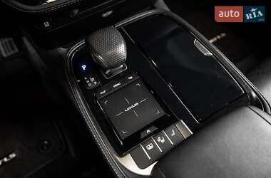 Седан Lexus LS 2021 в Одесі
