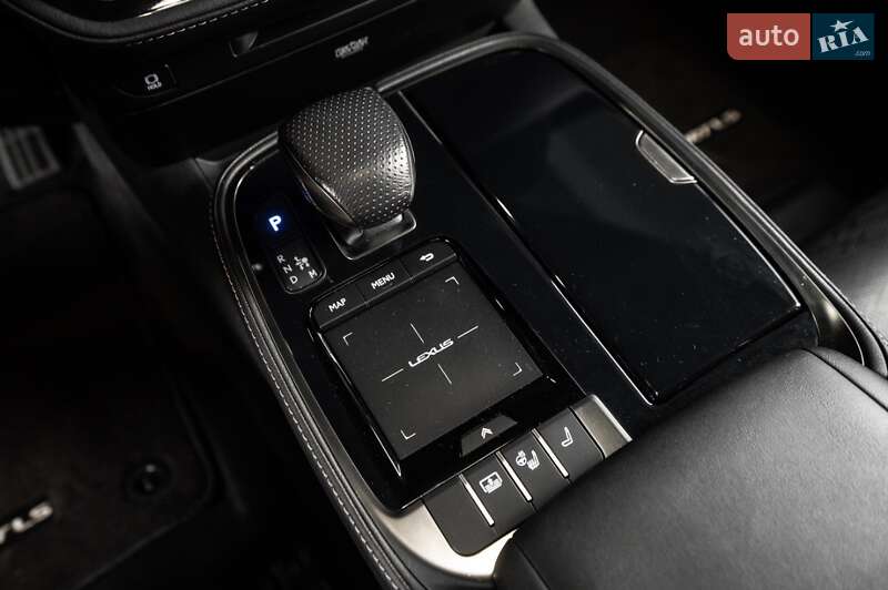 Седан Lexus LS 2021 в Одесі