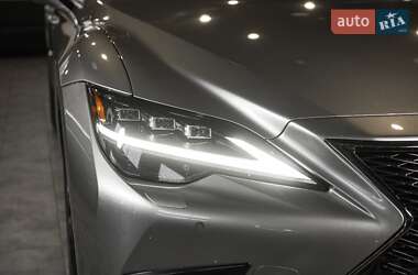 Седан Lexus LS 2021 в Одесі