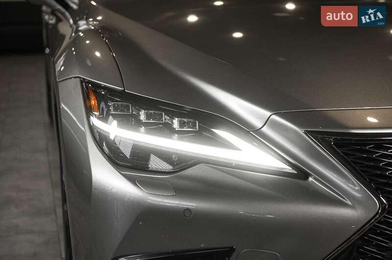 Седан Lexus LS 2021 в Одесі