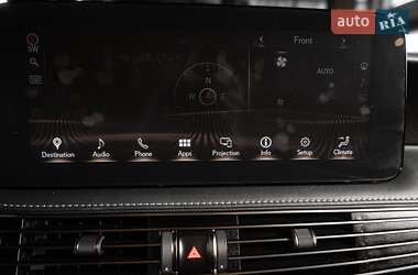 Седан Lexus LS 2021 в Одесі