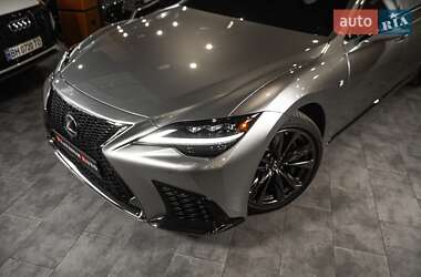 Седан Lexus LS 2021 в Одесі