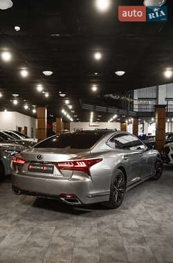 Седан Lexus LS 2021 в Одесі