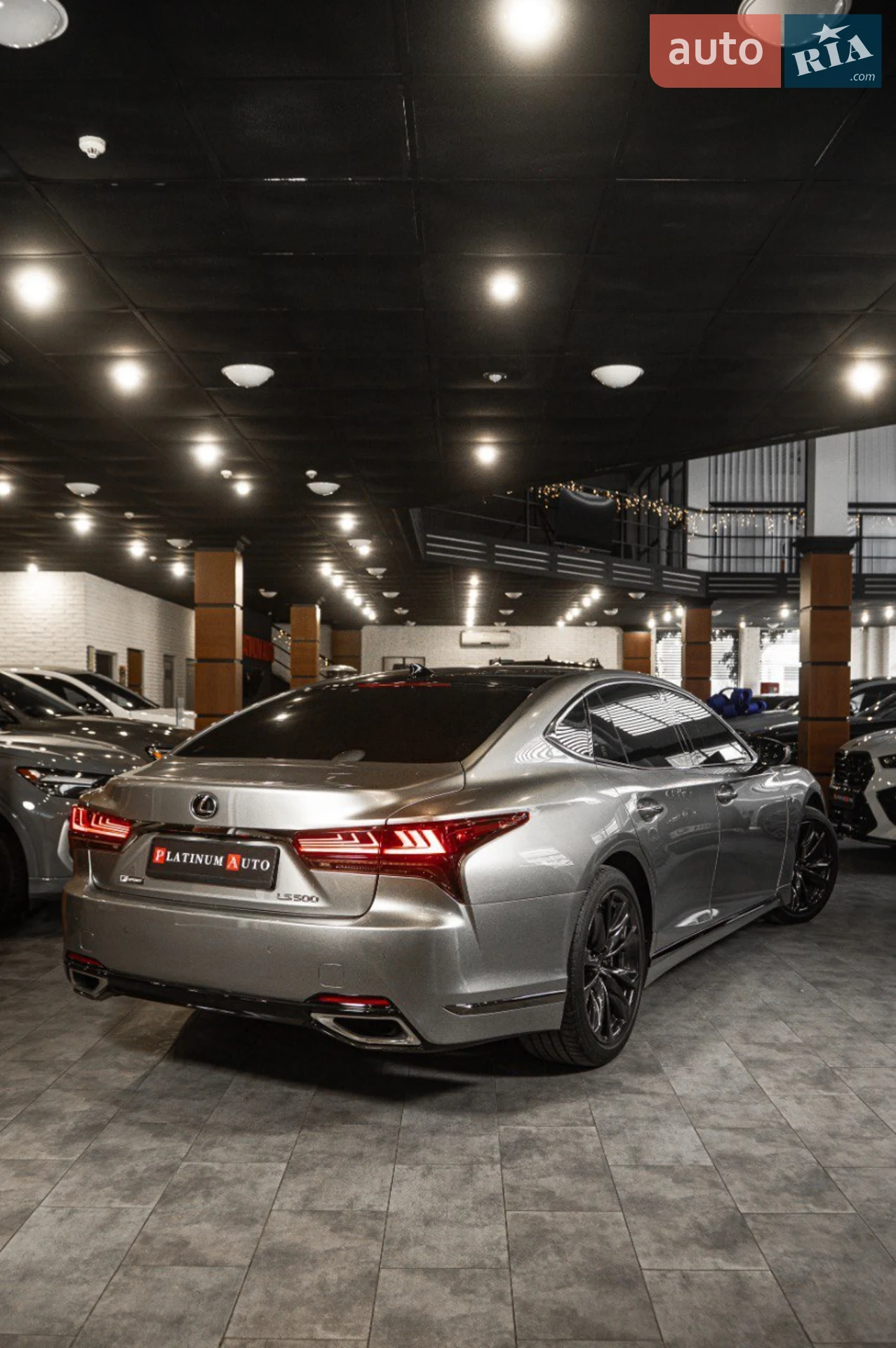 2021 Lexus LS - мініатюра 73