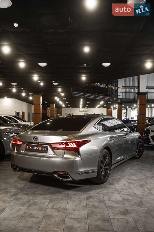 Седан Lexus LS 2021 в Одесі