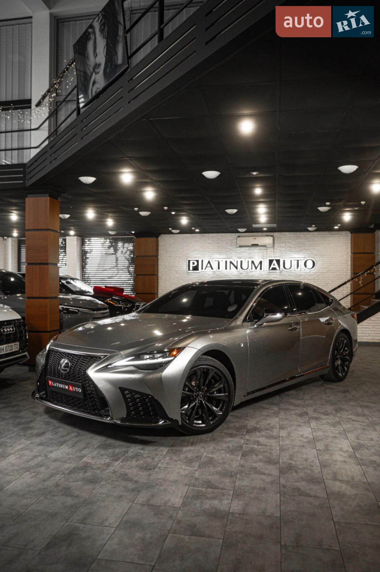 2021 Lexus LS - мініатюра 83