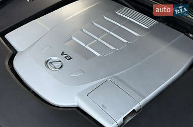 Седан Lexus LS 2007 в Вараше