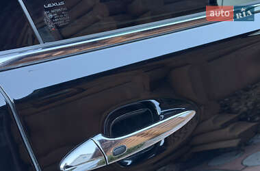 Седан Lexus LS 2007 в Вараше