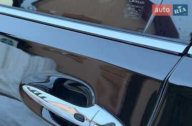 Седан Lexus LS 2007 в Вараше