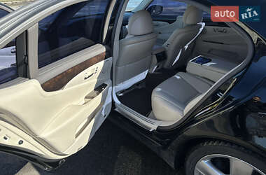 Седан Lexus LS 2008 в Киеве