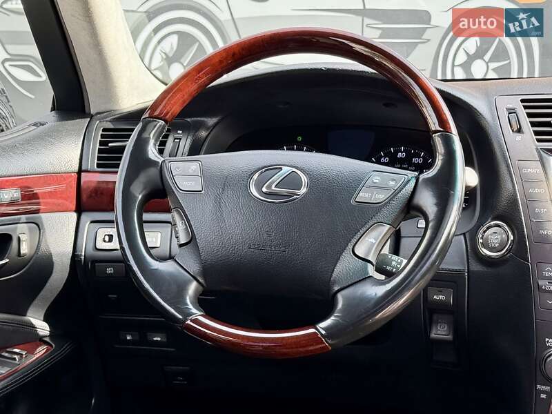Седан Lexus LS 2007 в Харькове