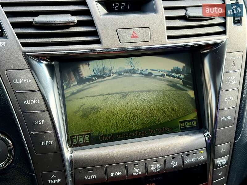 Седан Lexus LS 2007 в Харькове