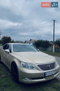 Седан Lexus LS 2006 в Белой Церкви