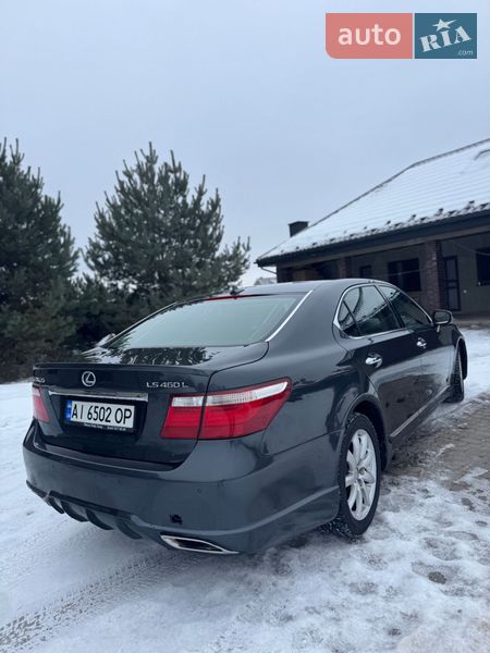 Седан Lexus LS 2007 в Ковеле