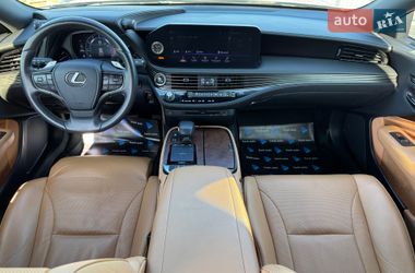 Седан Lexus LS 2022 в Ровно