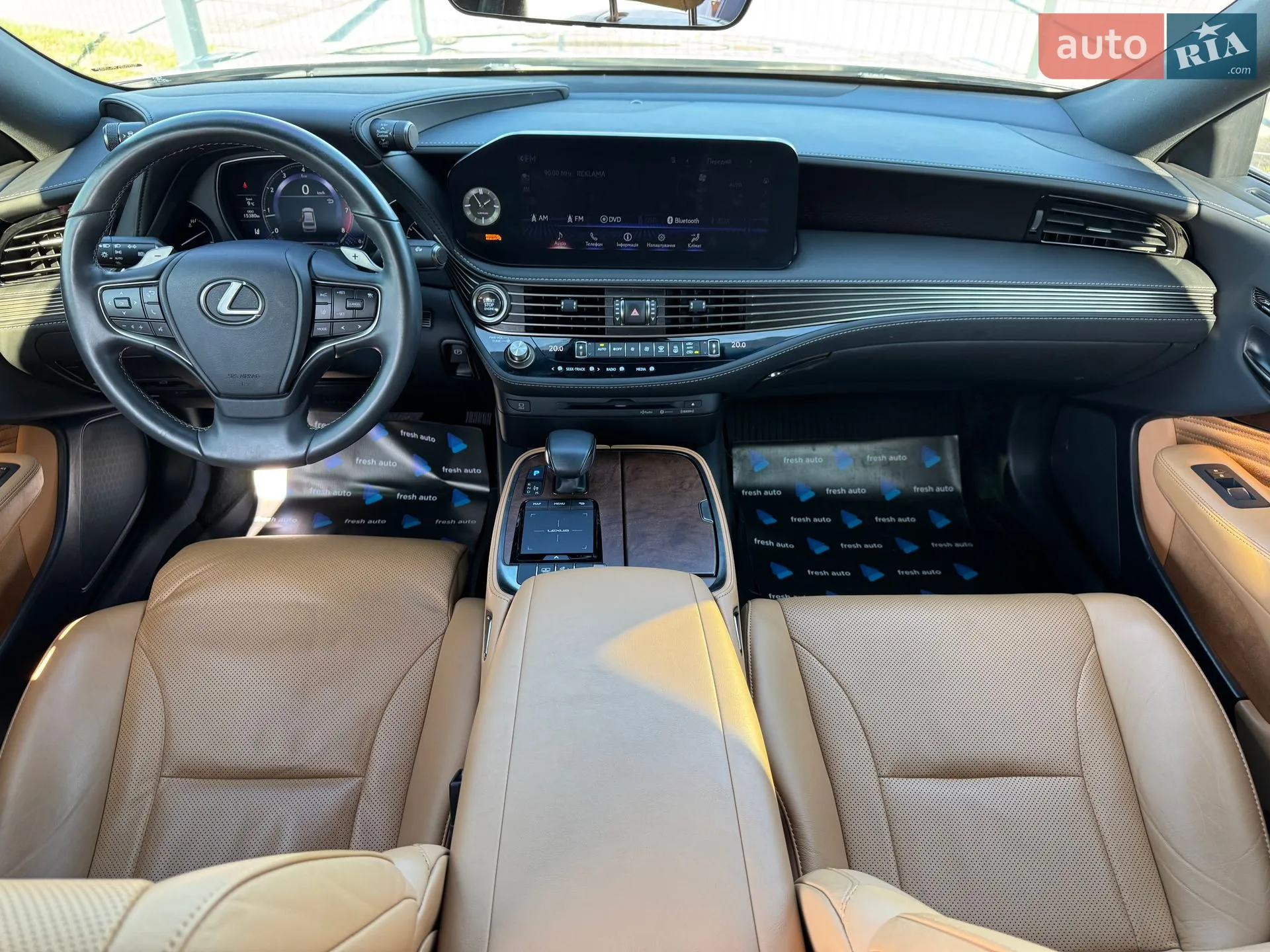 2022 Lexus LS - мініатюра 4