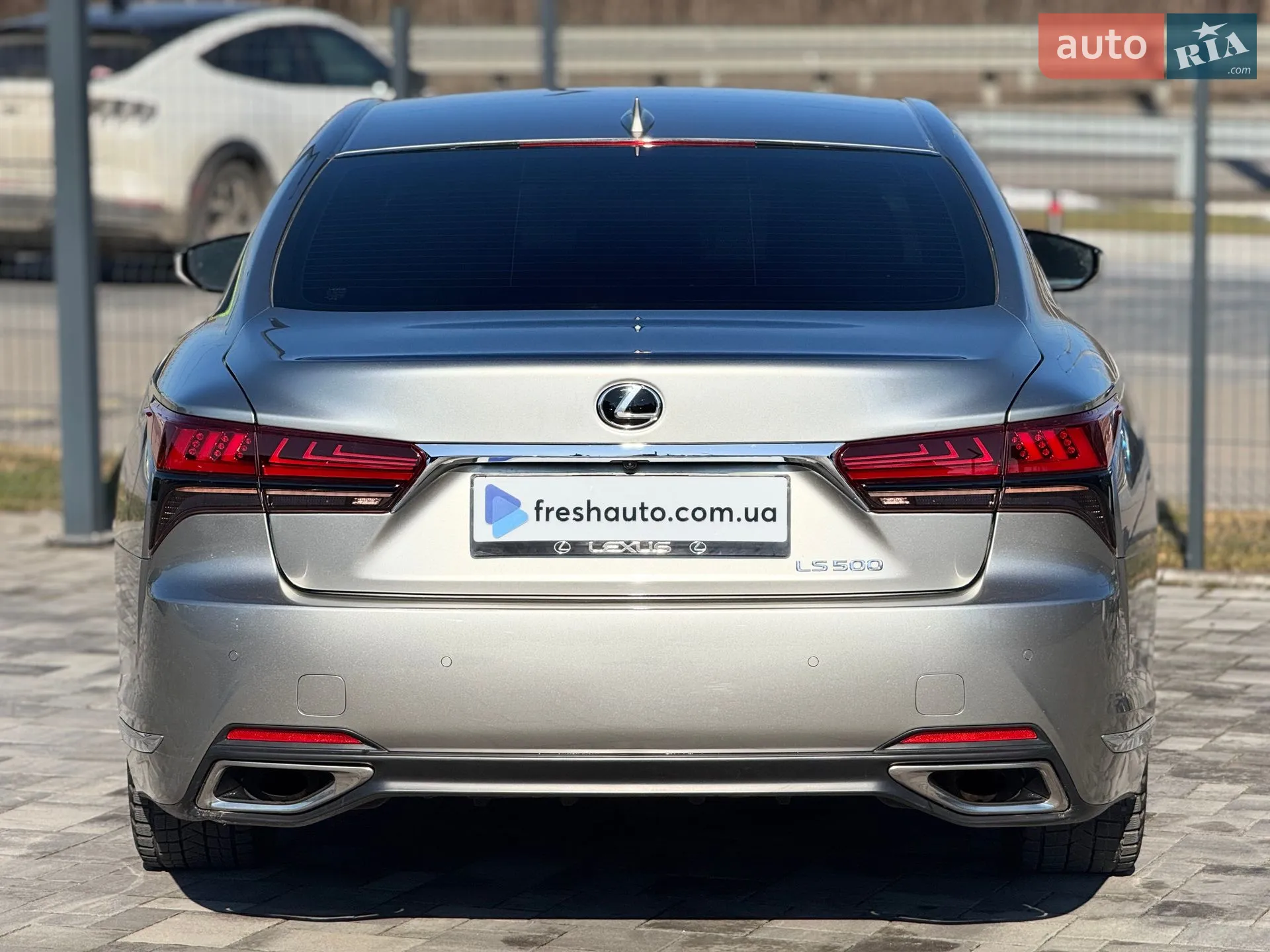 2022 Lexus LS - мініатюра 12